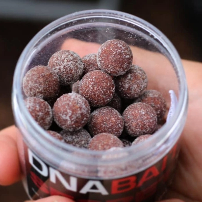 DNA Baits EVO Cured Hookbaits